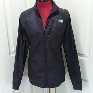 N͙E͙W͙ NORTH FACE Flight Series reflective running jacket ultra light